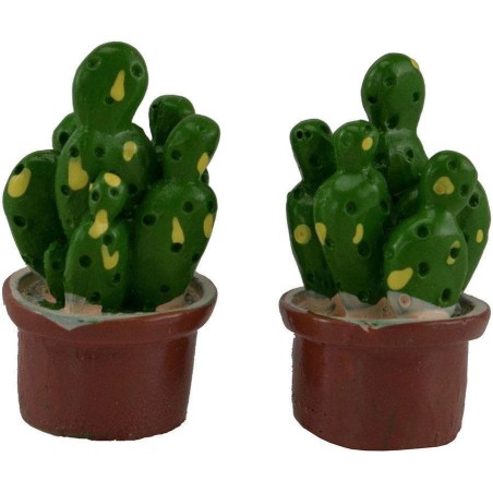 Set of 2 fat planets 3 cm