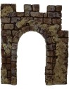 Parete con arco cm 9,5x11 h. Mondo Presepi