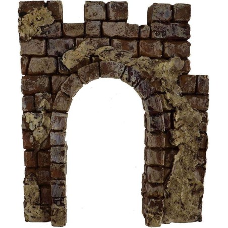 Wall with arch cm 9.5x11 h.