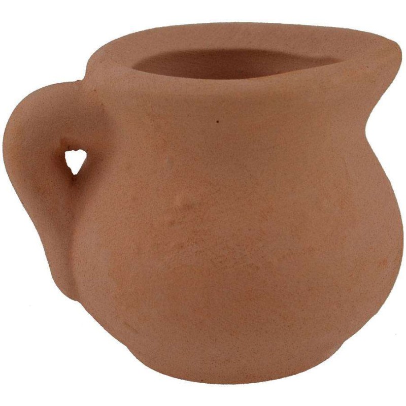 Terracotta amphora cm 4,2 h.
