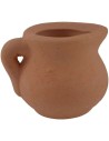 Ánfora de terracota cm 4,2 h.