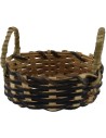 Wicker basket 5 cm