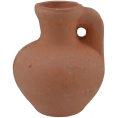 Terracotta amphora 5 cm