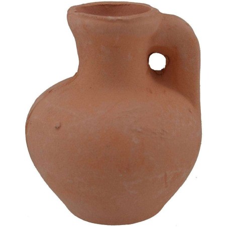Terracotta amphora 5 cm