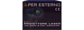 Proiettore Laser Esterno Natale.Proiettore Laser Natale Esterno Mondo Presepi