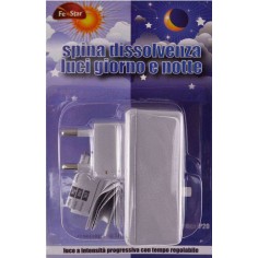 Control unit for day night nativity scene adjustable cycle 2