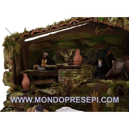 Scene with 4 movements 10 cm