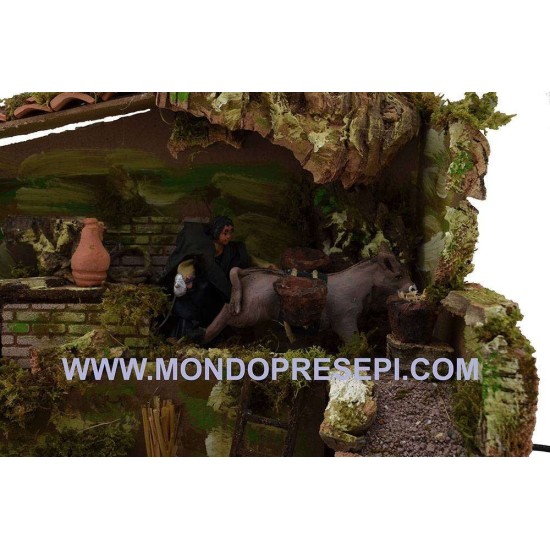 Scene with 4 movements 10 cm