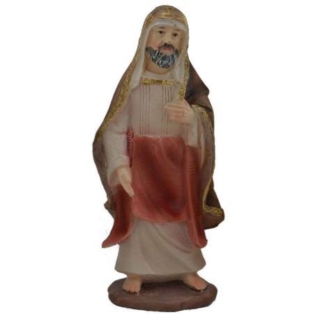 9 Cm Sacerdote Mondo Presepi