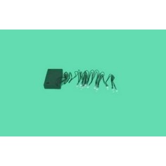 Collana 10 led bianchi ultraluminosi a batteria Mondo Presepi