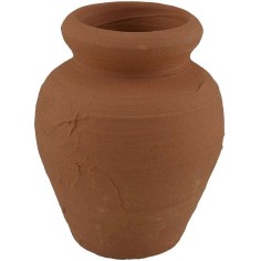 Anfora in terracotta 4,5 cm Mondo Presepi