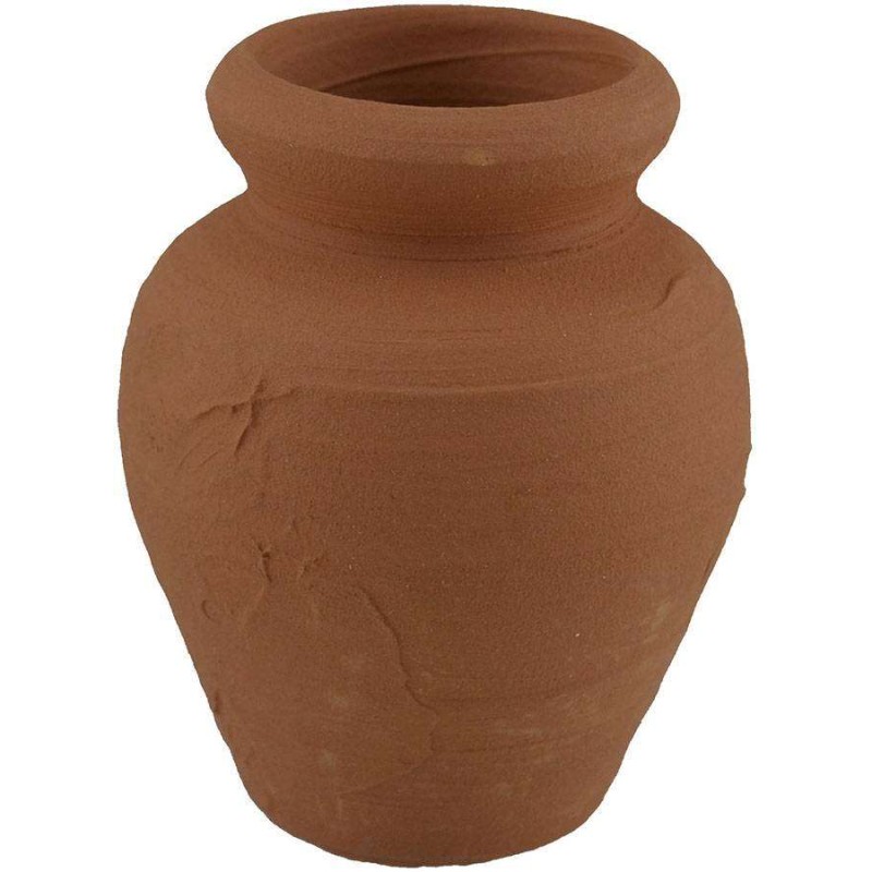 Terracotta amphora 4.5 cm