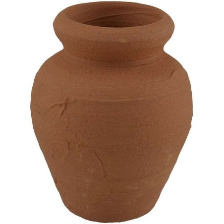 Anfora in terracotta 4,5 cm Mondo Presepi
