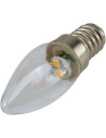 Lampada a led 2W luce calda E14 Mondo Presepi