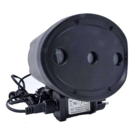 Relámpago y trueno sincronizados -LT3 Mundo Pesebres