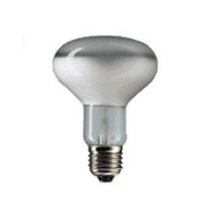 Bombilla spot transparente E27-60W Mondo Presepi