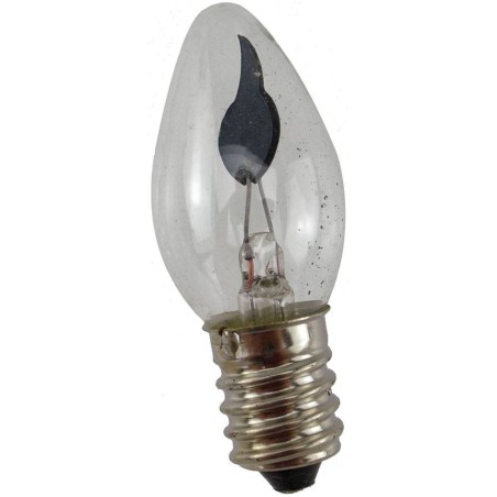 Bulb cm 5 effect of fire E14 - FF1