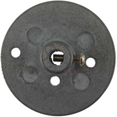 Puleggia Ø 3,5 cm per motoriduttori 2W - Accessori presepe fai