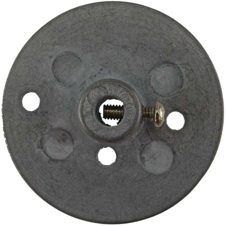 Puleggia Ø 3,5 cm per motoriduttori 2W - Accessori presepe fai