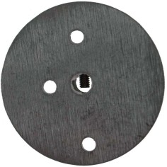 Puleggia Ø 3,5 cm per motoriduttori 2W - Accessori presepe fai 2