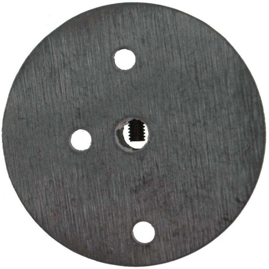 Puleggia Ø 3,5 cm per motoriduttori 2W - Accessori presepe fai