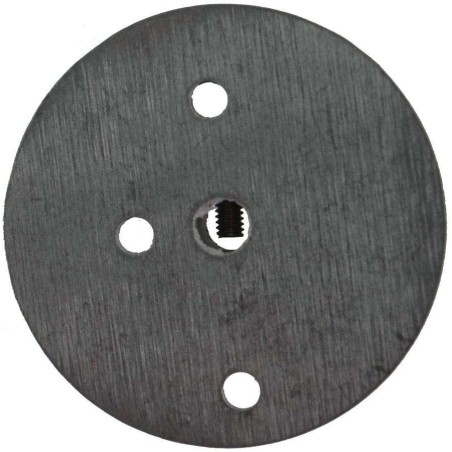 Polea Ø 3,5 cm para motorreductores de 2W - Accesorios para belenes de bricolaje.