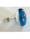 Lampada spot blu E27-60W