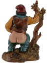 Shepherd who does the need series 10 cm Landi Moranduzzo