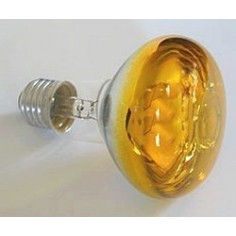 E27-60W yellow spot lamp