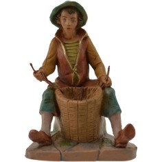 Basket 12 cm Fontanini