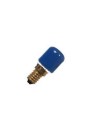 Lampada blu 15W - E14