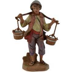 Acquaiolo 12 cm Fontanini Mundo Pesebres