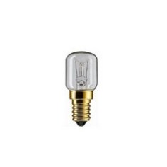 Transparent lamp E14 socket E14 15W - E14