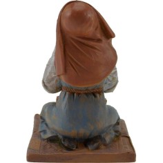 Woman kneading 12 cm Fontanini 2