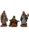 Set of three Magi 12 cm Fontanini