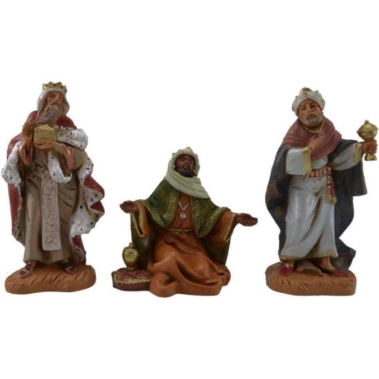 Set of three Magi 12 cm Fontanini