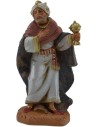 Conjunto de tres Reyes Magos de 12 cm Fontanini Mundo Pesebres