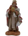 Conjunto de tres Reyes Magos de 12 cm Fontanini Mundo Pesebres