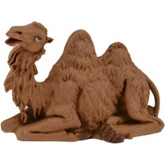 Camello sentado para estatuas de 12 cm Fontanini Mundo Pesebres