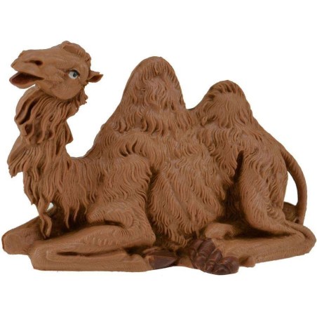 Sitting camel for 12 cm Fontanini statues