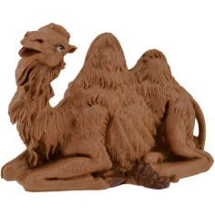Camello sentado para estatuas de 12 cm Fontanini Mundo Pesebres 2