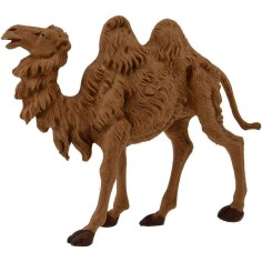 Camello de pie 12 cm Fontanini Mundo Pesebres