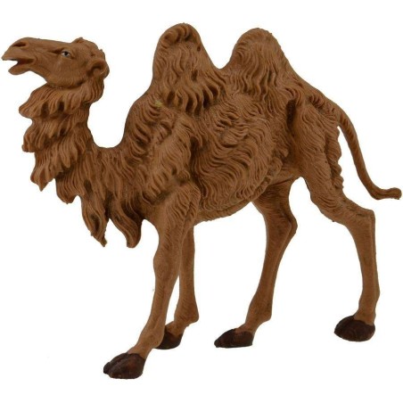 Cammello in piedi 12 cm Fontanini Mondo Presepi