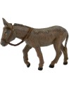 Donkey Fontanini for 12 cm statues - Fontanini animals