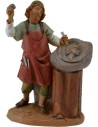 Escultor 12 cm Fontanini Mundo Pesebres