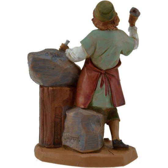 Sculptor 12 cm Fontanini