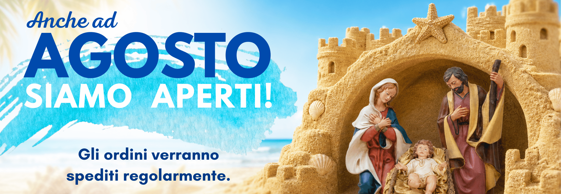 Agosto sempre paerti