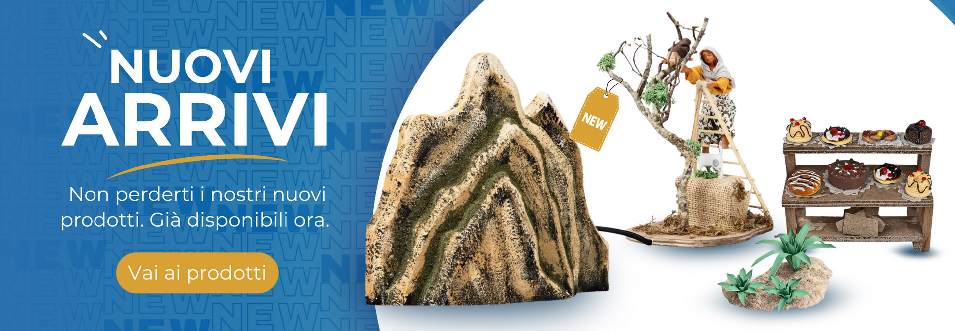 NOVITA' SEMPRE IN ARRIVO