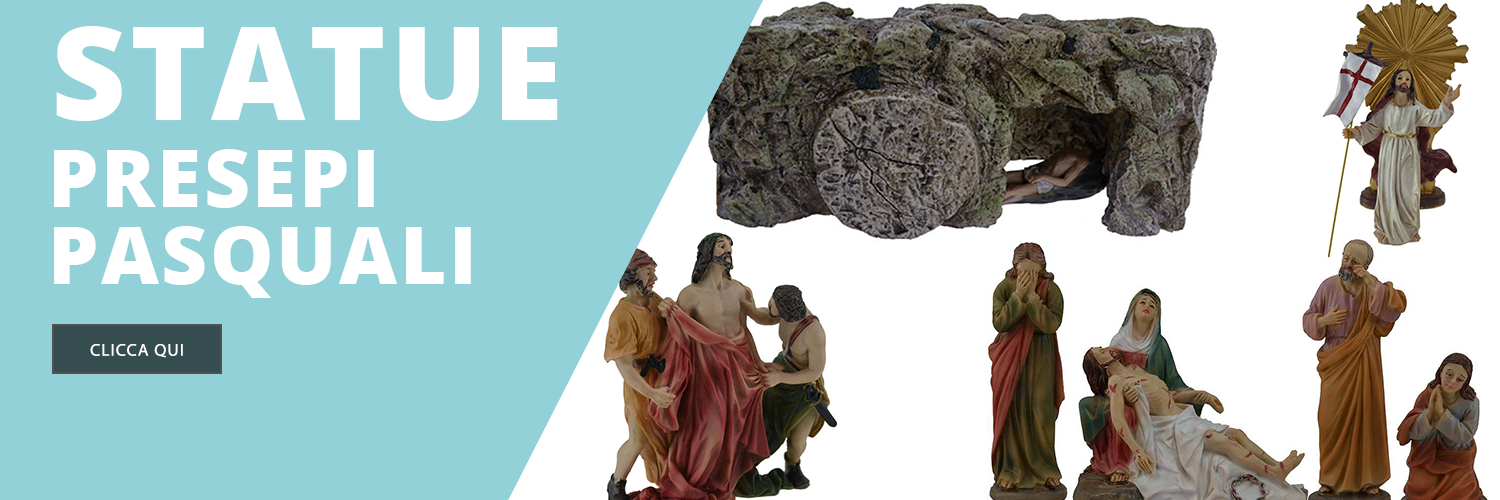 STATUE PRESEPI PASQUALI