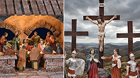 STATUE PASQUALI
